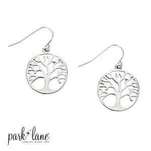 Park Lane Gwenyth Earrings, Silver Earrings